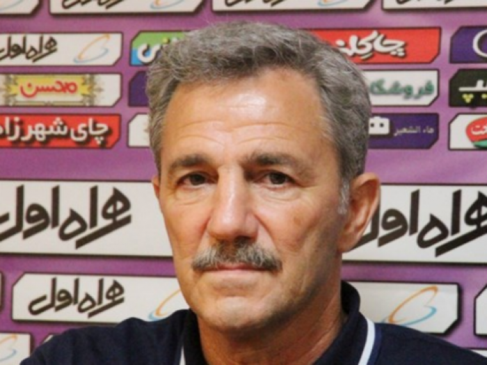 باغ آبادی: برای بازی با پیکان آماده هستیم