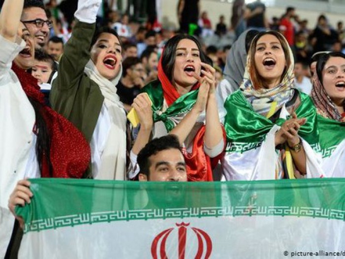 ابراز امیدواری فیفا به حضور بانوان در ورزشگاه آزادی
