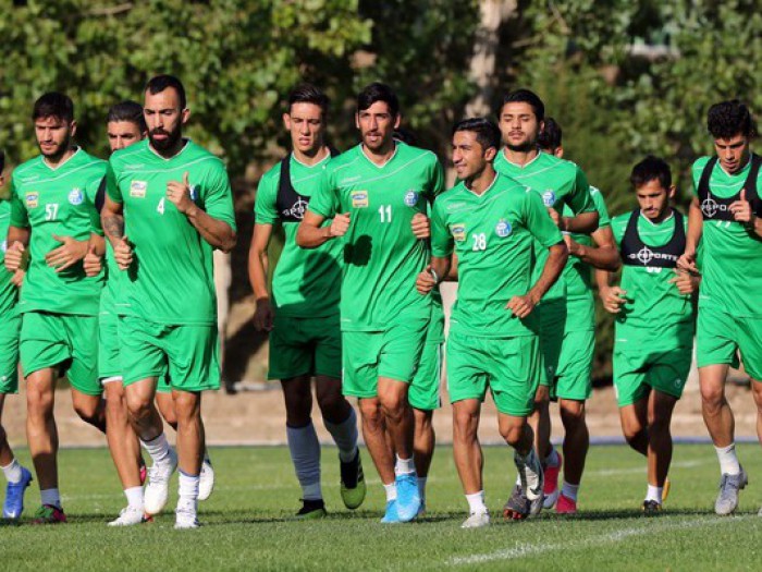 استقلالی ها فردا به اردو می روند