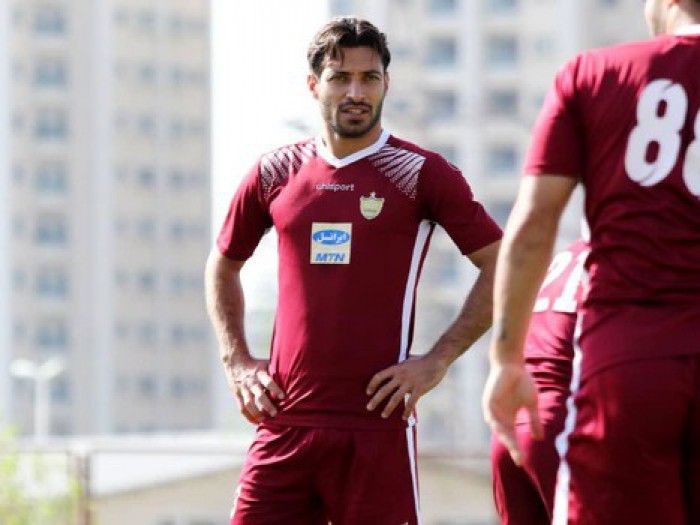 خبر خوش برای پرسپولیس؛ شجاع پا به توپ شد 