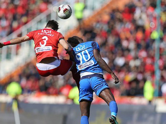 جلسه هماهنگی یگان ویژه با مدیران استقلال و پرسپولیس برگزار شد