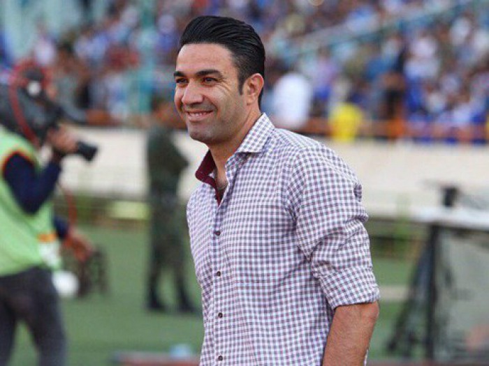 نکونام: نمی‌توانیم حتی به 6 تیم اول نزدیک شویم