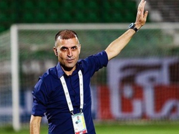 ویسی: بازیکنان من فکر می‌کنند اینجا لیگ یک است