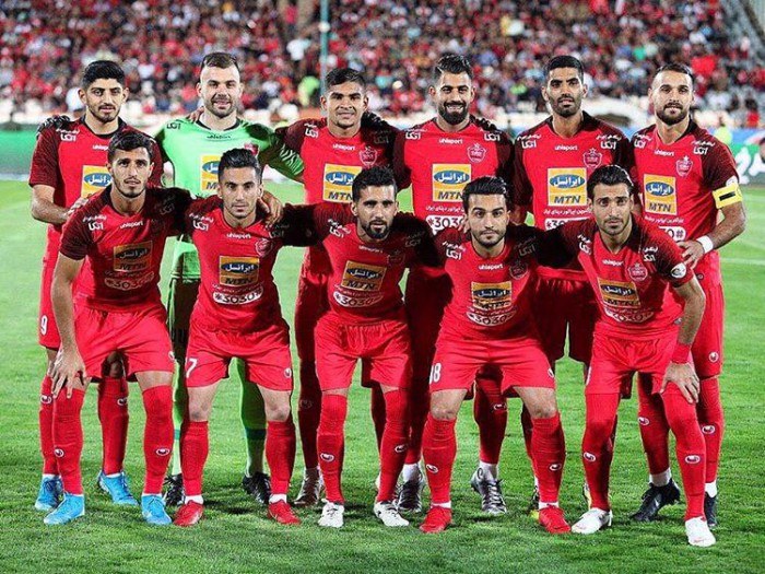 شارژ مالی سرخپوشان در آستانه دربی