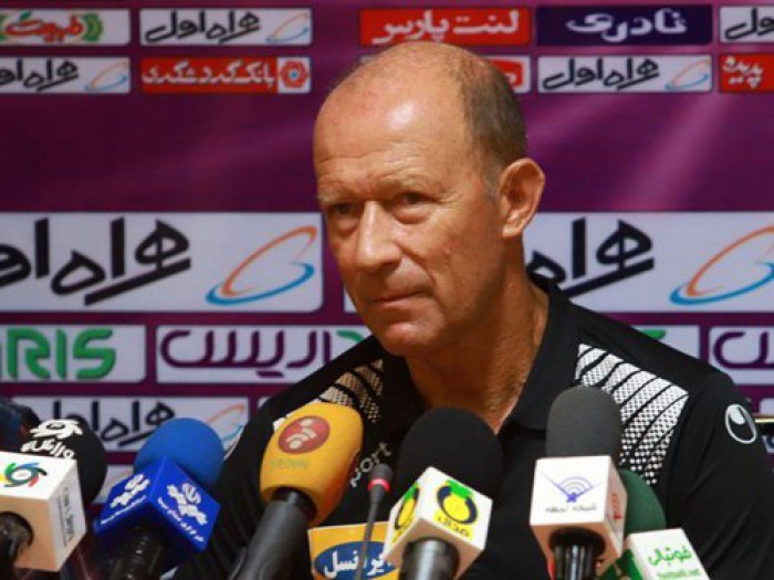 کالدرون: میخواستم دیاباته را به پرسپولیس بیارم!
