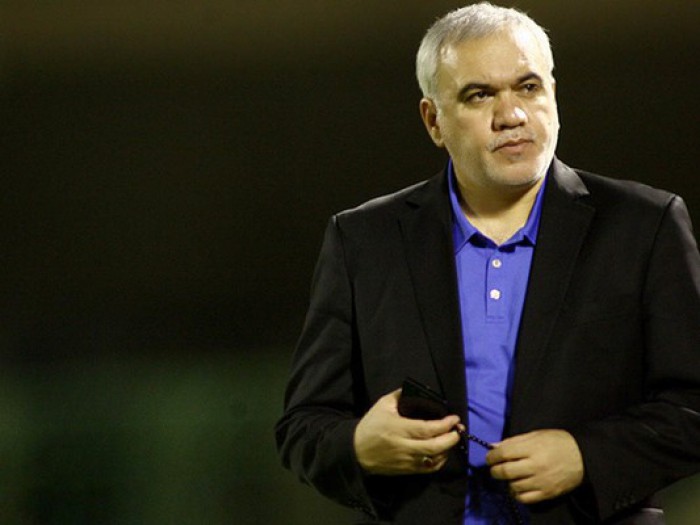 فتح‌ الله‌ زاده: این بازی مساوی خواهد شد