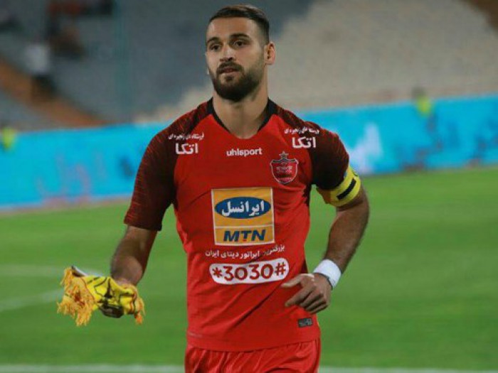 نوراللهی: فکر می‌کنم پنالتی استقلال درست نبود