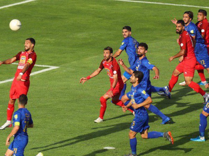 سلیمانی: داور هوشیارانه برای استقلال پنالتی گرفت