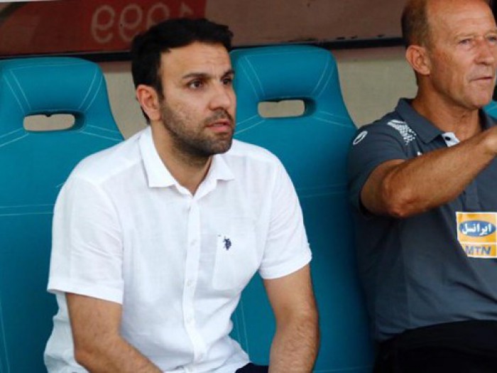 خلیلی: داوری یک مقدار به ضرر پرسپولیس بود