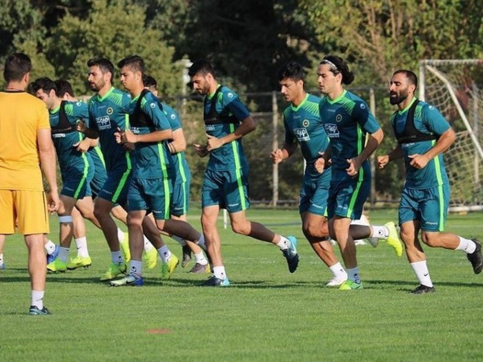 آخرین وضعیت مصدومان سپاهان برای بازی با پرسپولیس