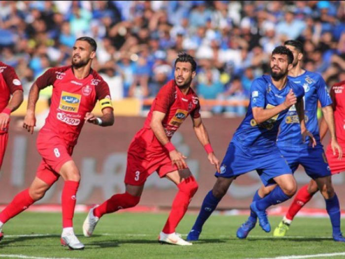 AFC: شاگردان کالدرون به سختی استقلال را شکست دادند