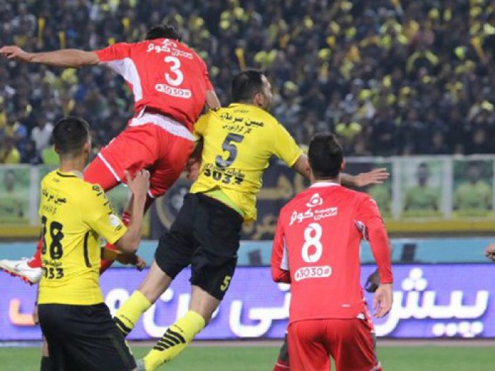 بلیط یک میلیونی برای بازی پرسپولیس و سپاهان!
