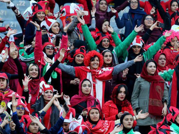 واکنش AFC به صدور مجوز حضور بانوان ایرانی در بازی با کامبوج