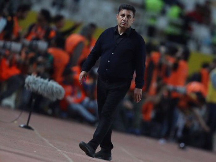 قلعه‌نویی به نشست خبری پیش از بازی با پرسپولیس نمی‌رسد