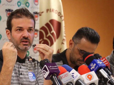 استراماچونی: اگر VARبود اسماعیلی دربی را از دست نمی‌داد