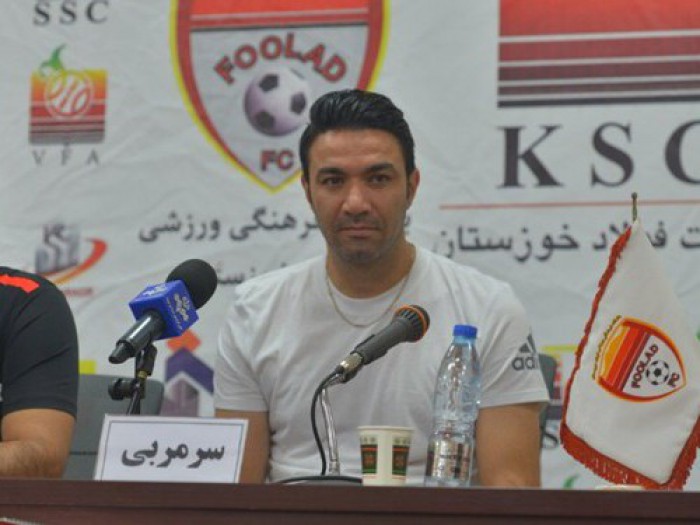 نکونام: فولاد باید در نیم فصل دوم تقویت شود