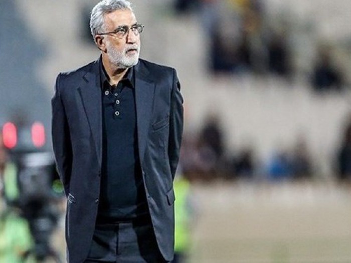 فرکی: برای حضور در نیمه نخست جدول می‌جنگیم