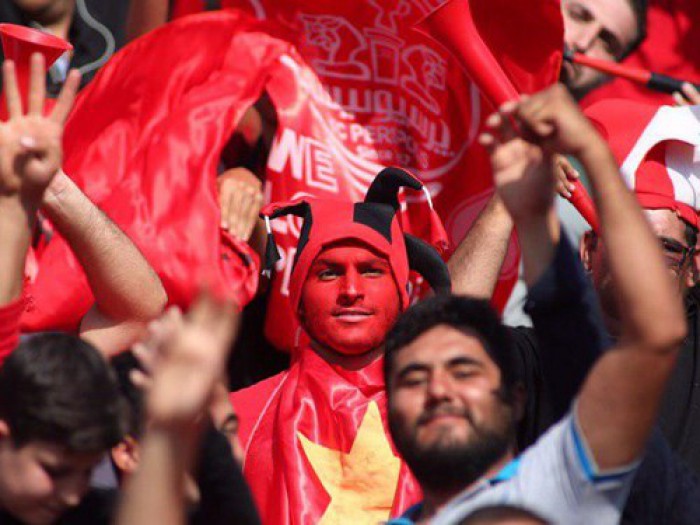 بیانیه باشگاه پرسپولیس در آستانه بازی با سپاهان