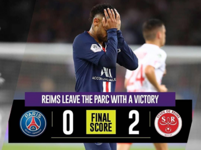 پاریسن ژرمن 0-2 رنس؛ اولین باخت ناواس در پاریس
