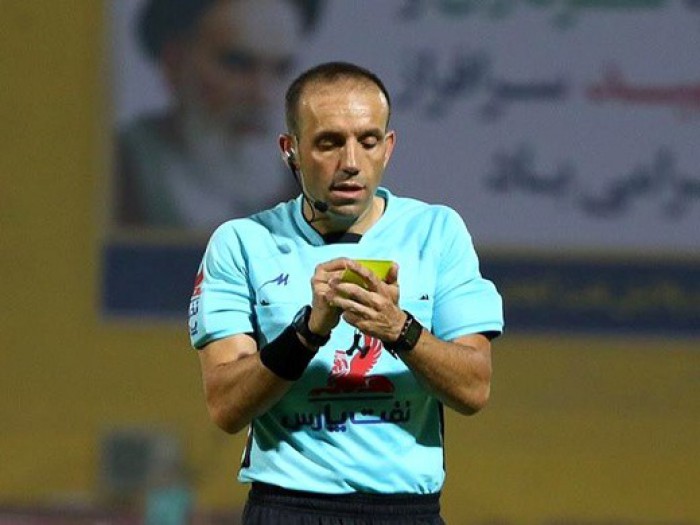 ماجرای وحید کاظمی و پنالتی مشکوک بازی پرسپولیس - سپاهان