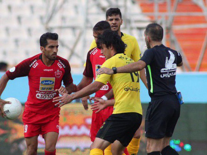 نورافکن به پرسپولیسی‌ها توهین کرد؟