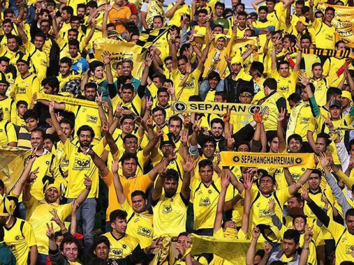 سپاهان خطاب به پرسپولیس: شما باید عذرخواهی کنید!