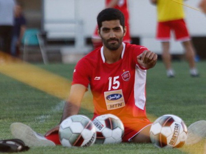 انصاری مشکلی برای همراهی پرسپولیس ندارد