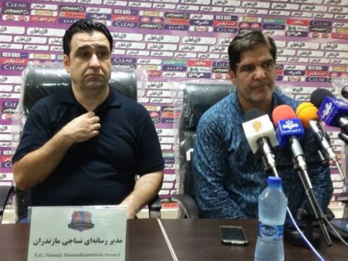 مهاجری: نساجی با تمام توان برابر شهر خودرو. بازی می کند