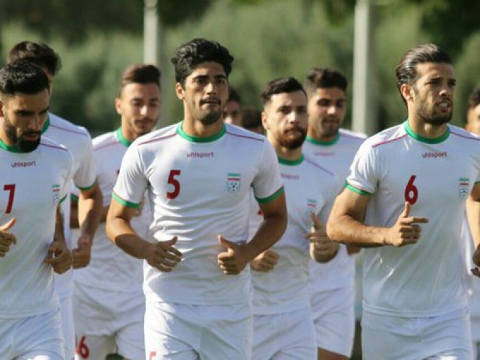 دیدار دوستانه خارجی تیم ملی امید لغو شد