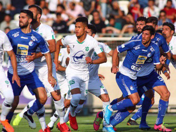 مربی ماشین سازی 3 ماه از کلیه فعالیت های فوتبالی محروم شد