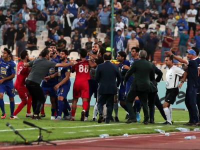 استقلال و پرسپولیس محروم شدند