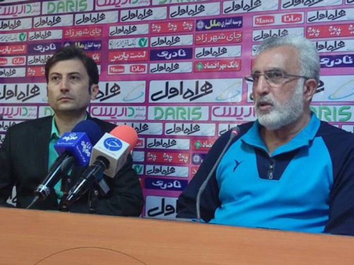 فرکی: نمی‌دانم از محرومیت هواداران پرسپولیس خوشحال باشم یا نه