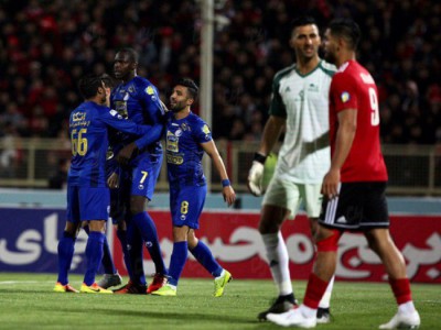 مظاهری و آماری نا امید کننده مقابل استقلال