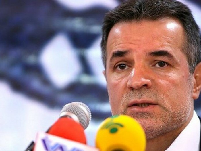 انصاری فرد: برانکو شکایت کند ما هم شکایت می‌کنیم