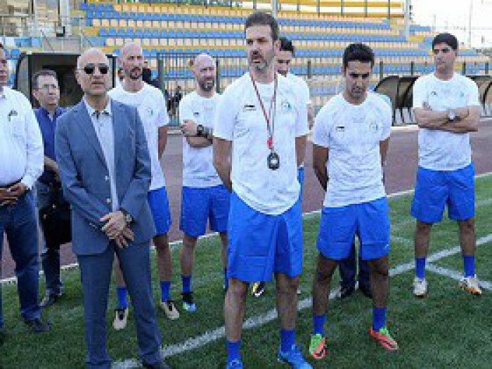 سفر استقلال به تبریز چقدر آب خورد؟
