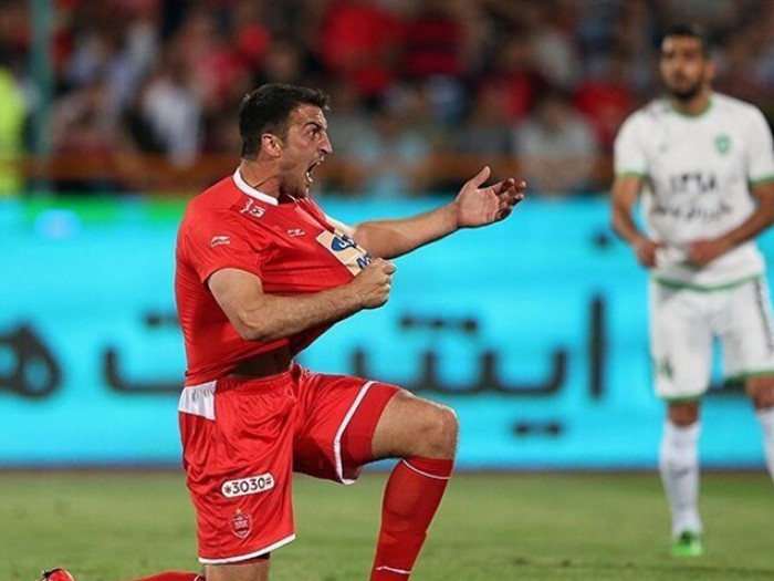 مبلغ پرداختی پرسپولیس به بودیمیر مشخص شد