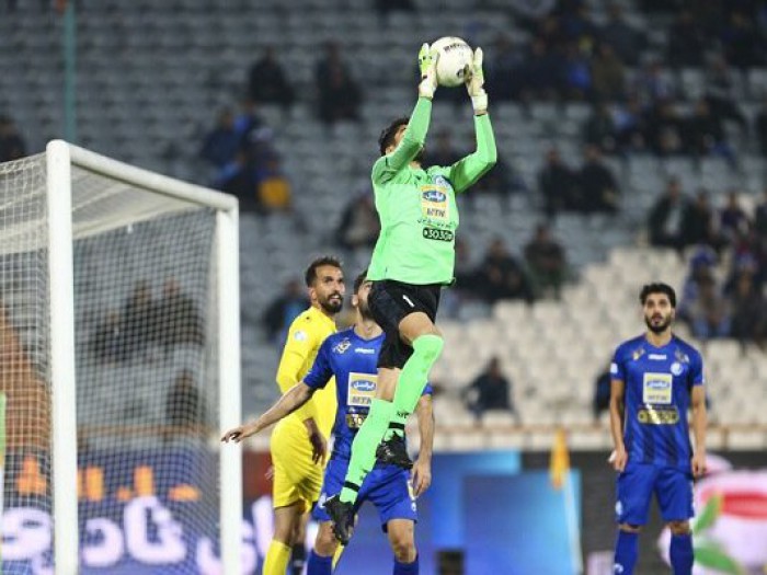 نوری باعث شد رکورد سیدحسین حسینی باقی بماند