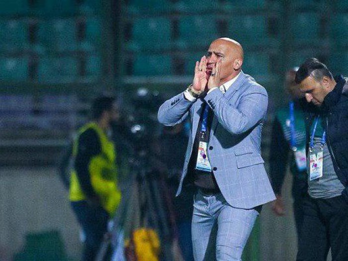 منصوریان:ذوب‌آهن به یک پیروزی نیاز داشت