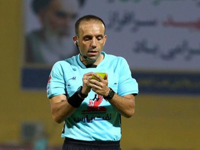  انتخاب یک داور جنجالی برای یکی از فینال‌های لیگ