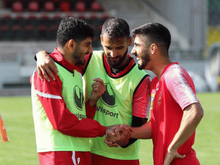 ۳ پنالتی‌زن پرسپولیس مشخص شدند