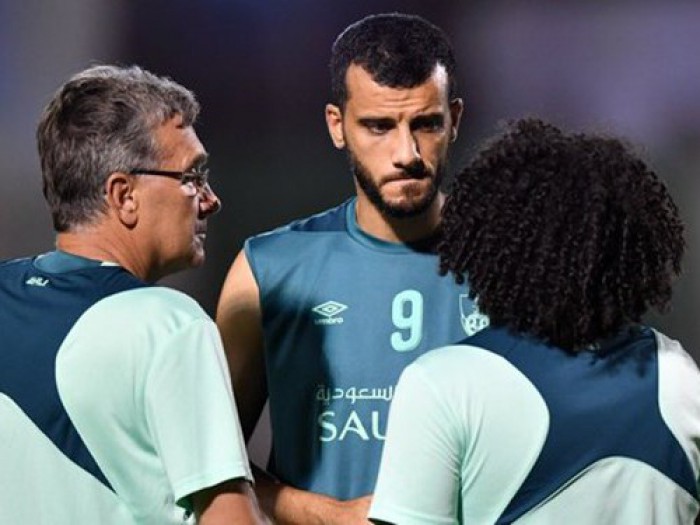 افشاگری مهاجم الاهلی علیه برانکو