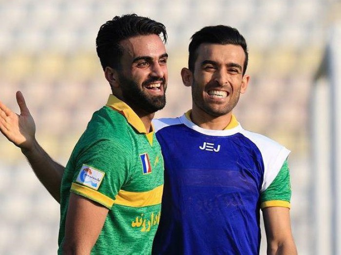 رحمانی: به استقلال گل بزنم خوشحالی نمی‌کنم