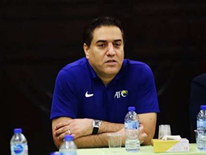پیروانی: امیدوارم تیم امید تجربه جام جهانی را تکرار کند