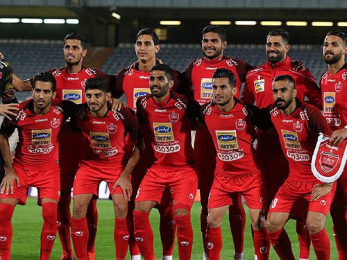 ترکیب تیم‌های فولاد و پرسپولیس مشخص شد.