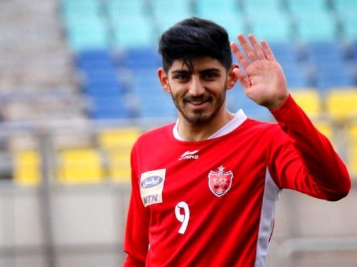 نمرات فنی بازیکنان پرسپولیس و فولاد، ترابی ستاره زمین