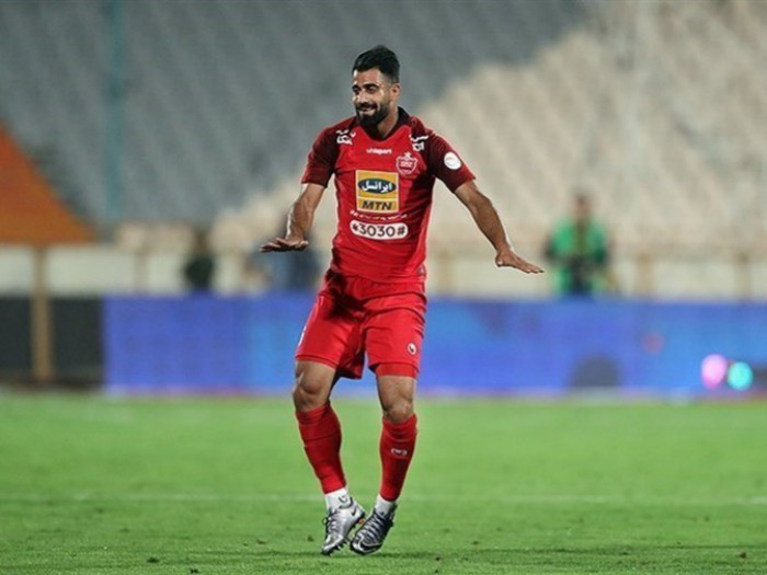کنعانی‌زادگان: فقط موفقیت پرسپولیس مهم است 