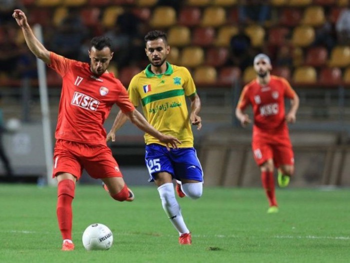 سیف‌اللهی: در صحنه پنالتی نمی‌توانستم کاری کنم