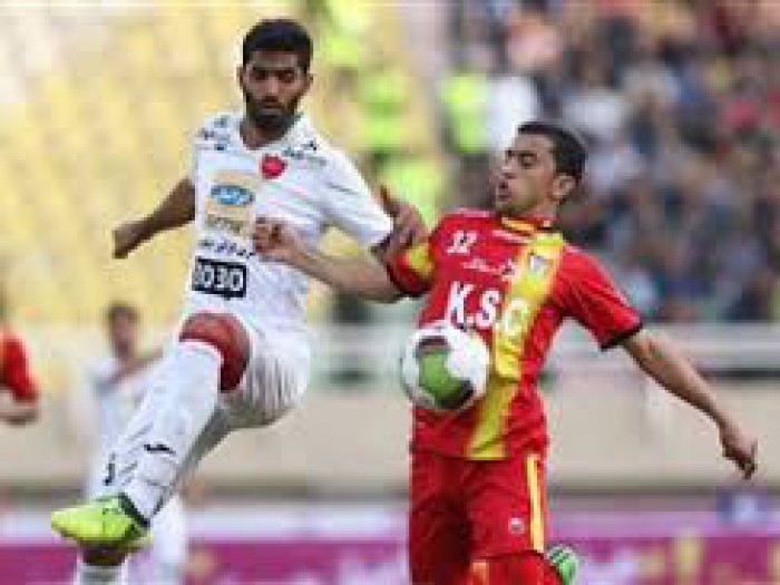 حردانی: پرسپولیس برای برد نیامده بود