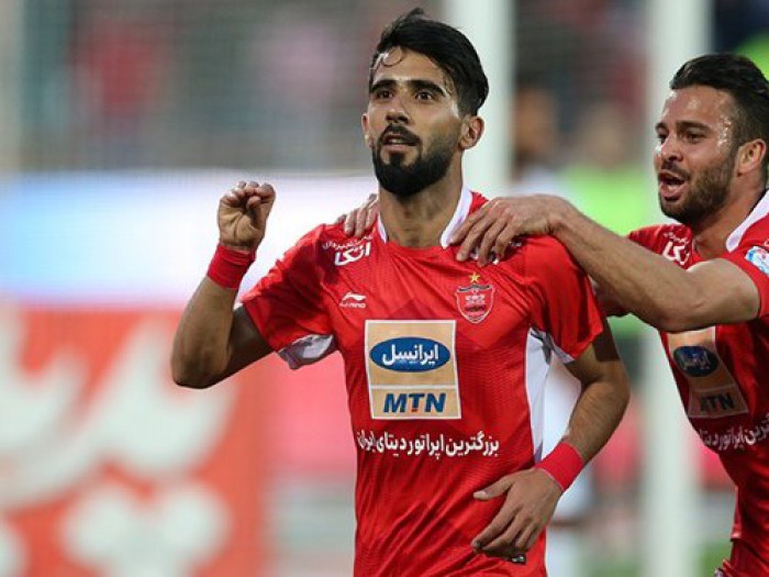 خط و نشان رسن برای پرسپولیس