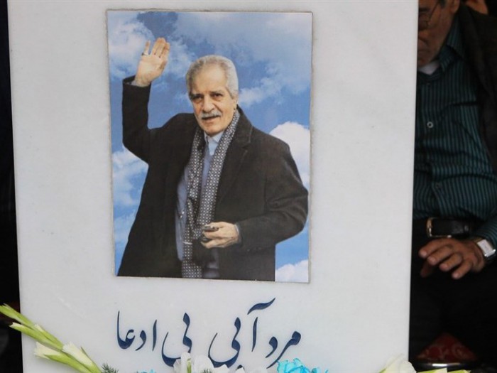 تقدیر باشگاه استقلال از فرزند مرحوم پورحیدری